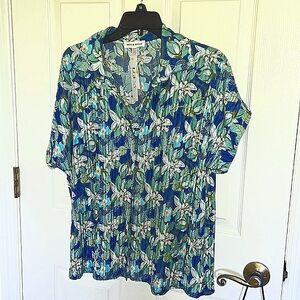 Rio & Rian Blouce new with tags